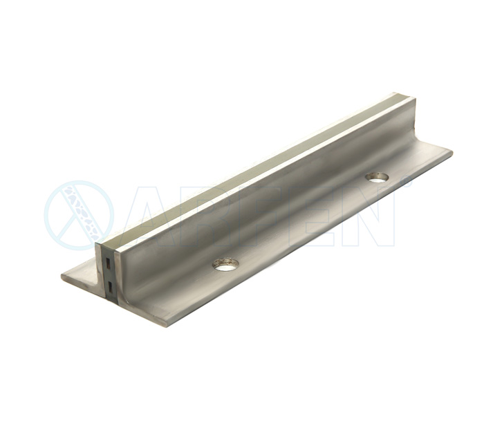 Stainles Steel Movement Joint for Exteriors & Indusrial Flooring