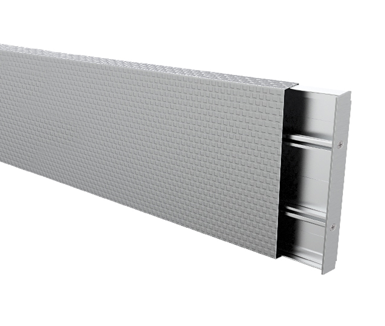 Stainless Steel Wall and Corner Protection Systems