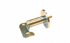 WG033 Stainless Handrail Elbow