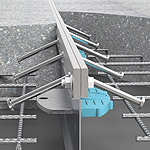 Slab Joint Armoured Joint Profiles