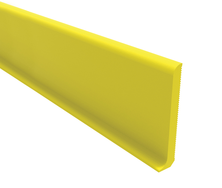 Hygienic (Antibacterial) Wall and Corner Protection Systems & Hygienic Skirtings