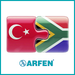 Дефармационные швы ARFEN в Африке.