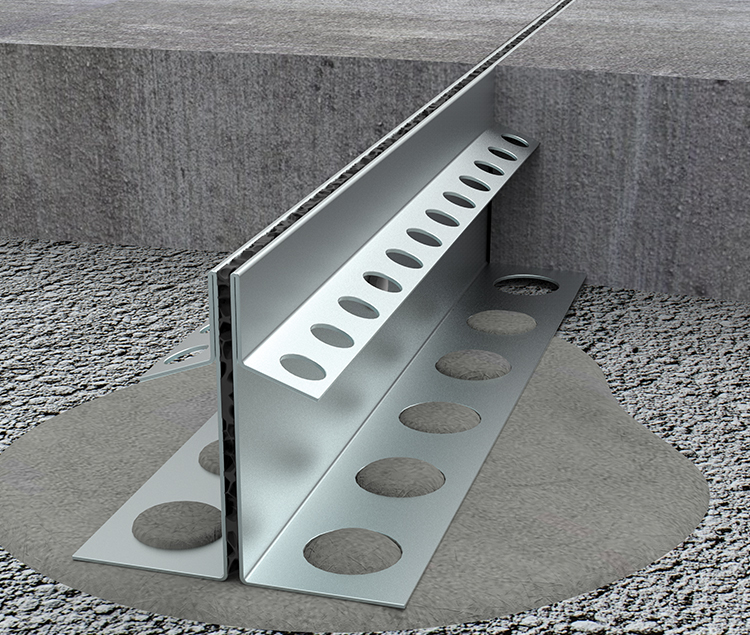 Repair Joint & Screed Crack Control Joints