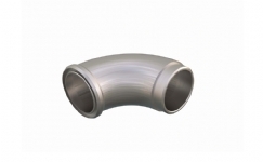 WG034 Flush Finish Handrail Elbow